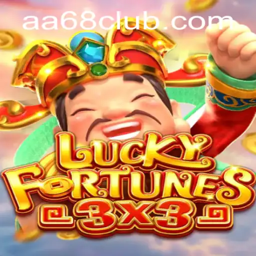 LUCKYFORTUNES3x3: Descubra a Magia do Novo Jogo de Azar