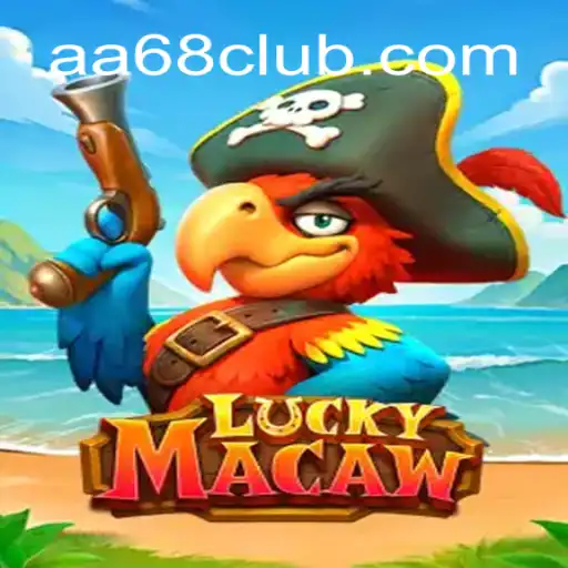 Descubra o Fascinante Mundo de LuckyMacaw e as Atrações de aa68.com