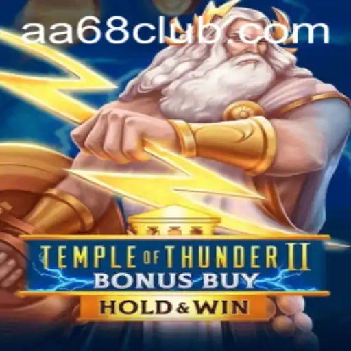Explorando Temple of Thunder II Bonus Buy: Aventura e Emoção nos Cassinos Online